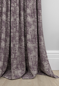 Lapidary, Sugilite - Made to Measure Curtains